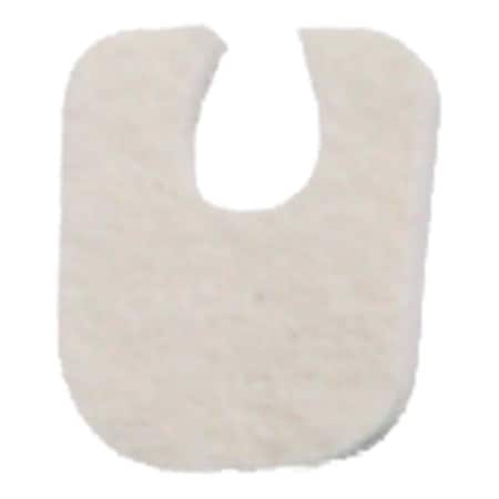 Mckesson Protective Pad for Foot, 100PK 9207